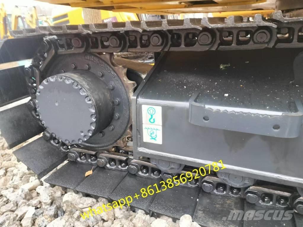 Komatsu PC 130-7 Midibagger  7t - 12t