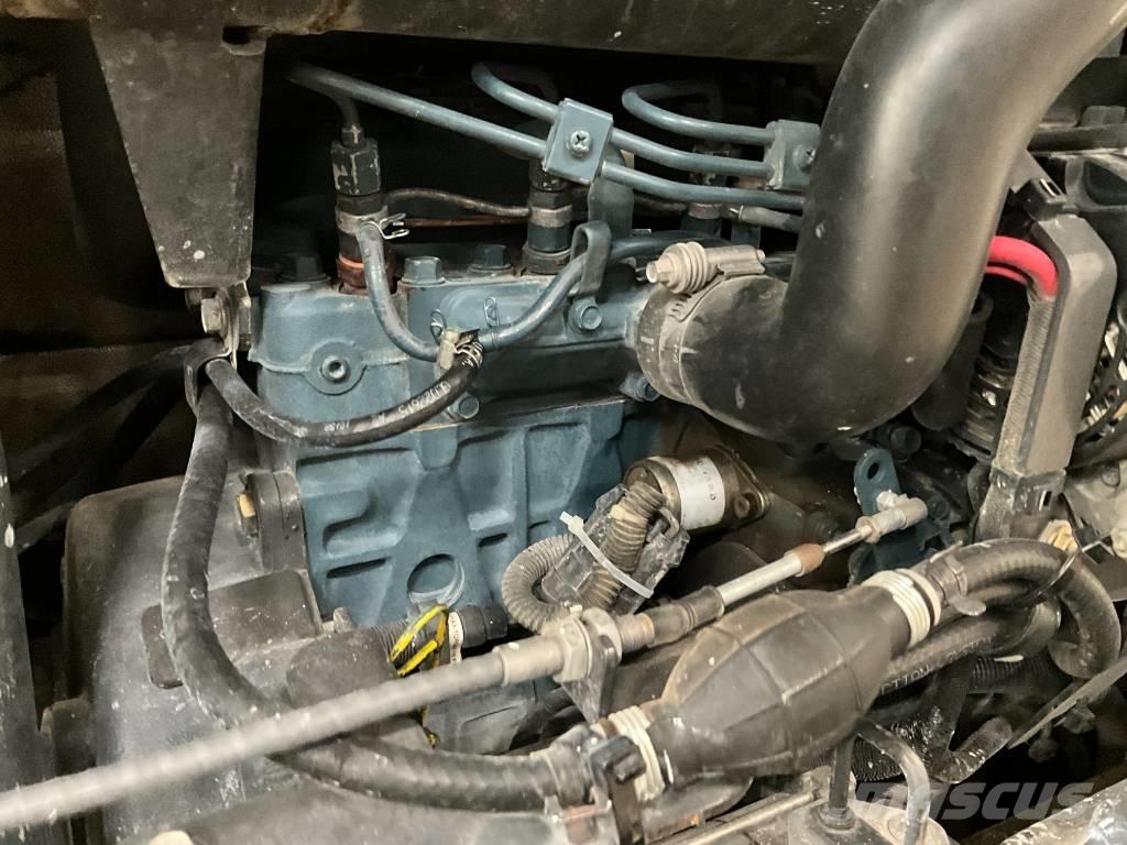 Bobcat E 26 EM Minibagger < 7t