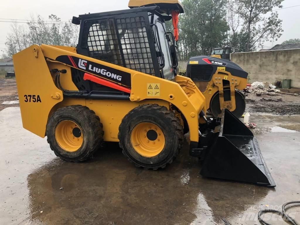 LiuGong 375 B Kompaktlader