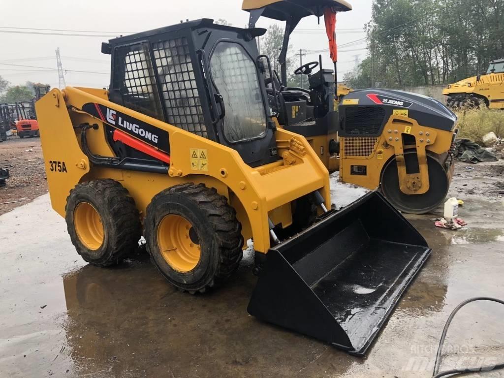 LiuGong 375 B Kompaktlader