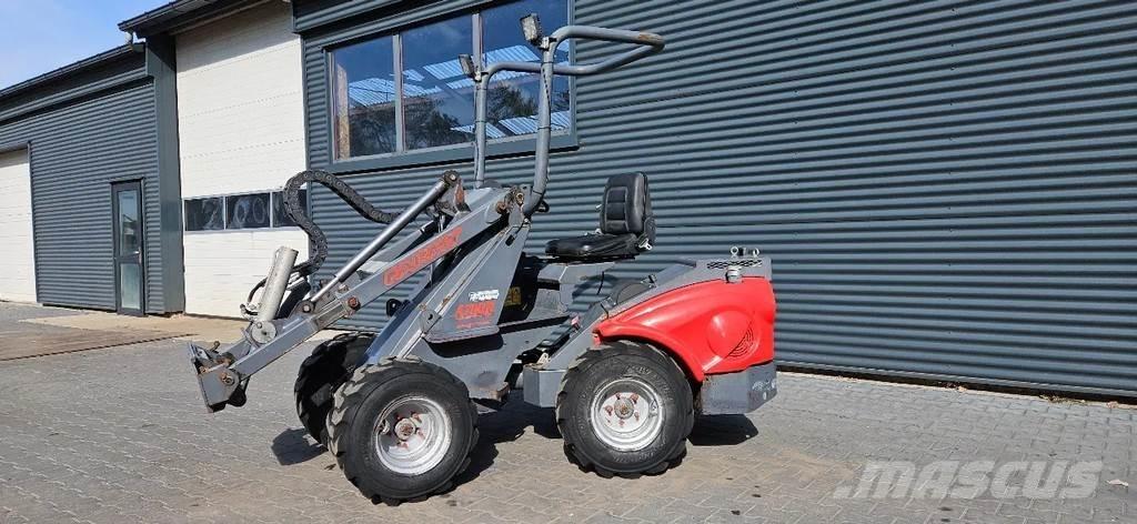Multione A700 D Minilader