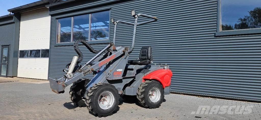 Multione A700 D Minilader