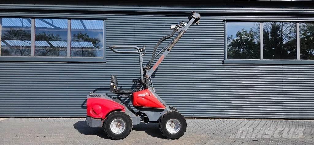 Multione A700 D Minilader