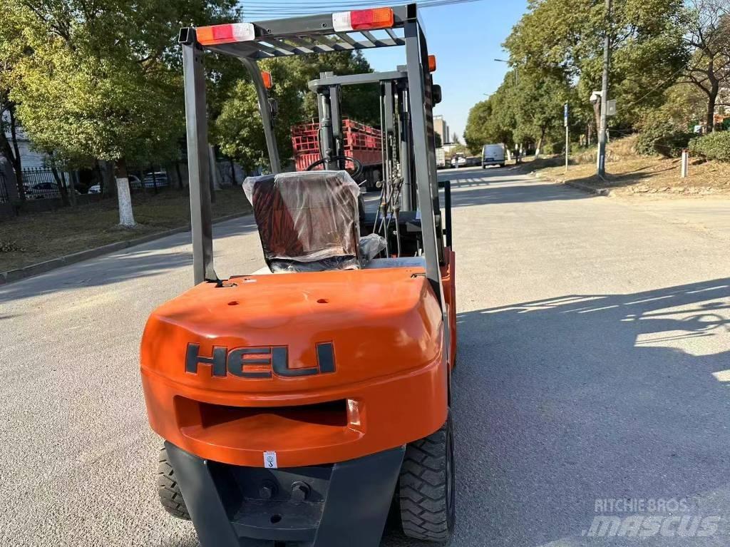 Heli CPC35 Dieselstapler