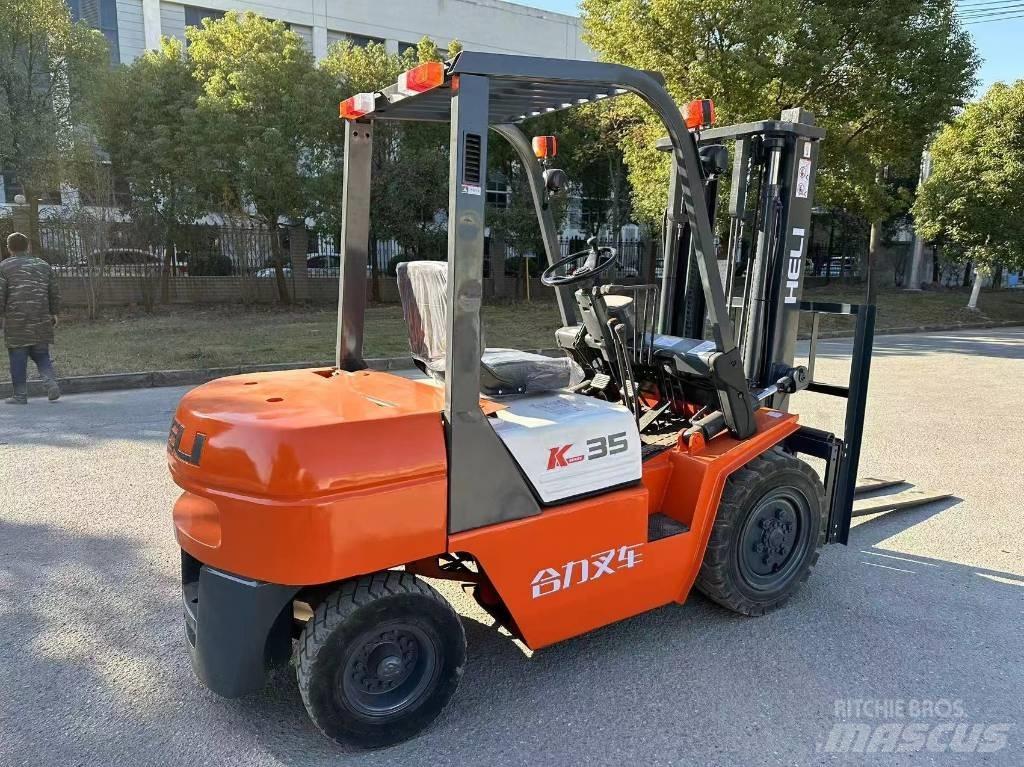 Heli CPC35 Dieselstapler