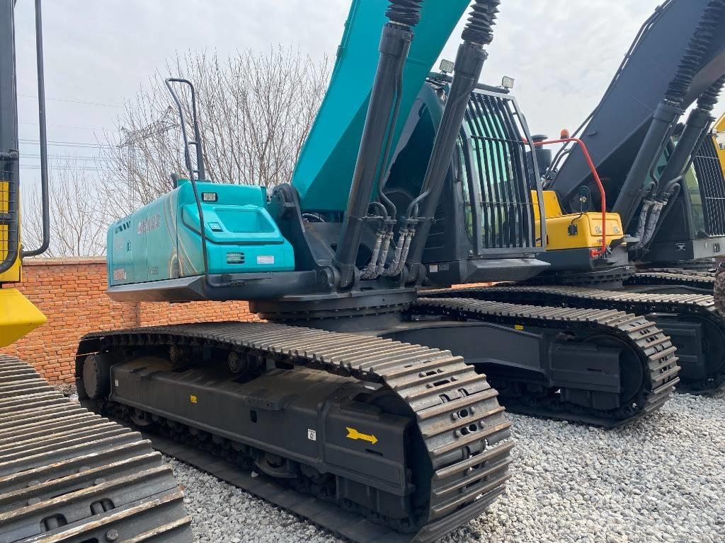 Kobelco SK 350D Raupenbagger