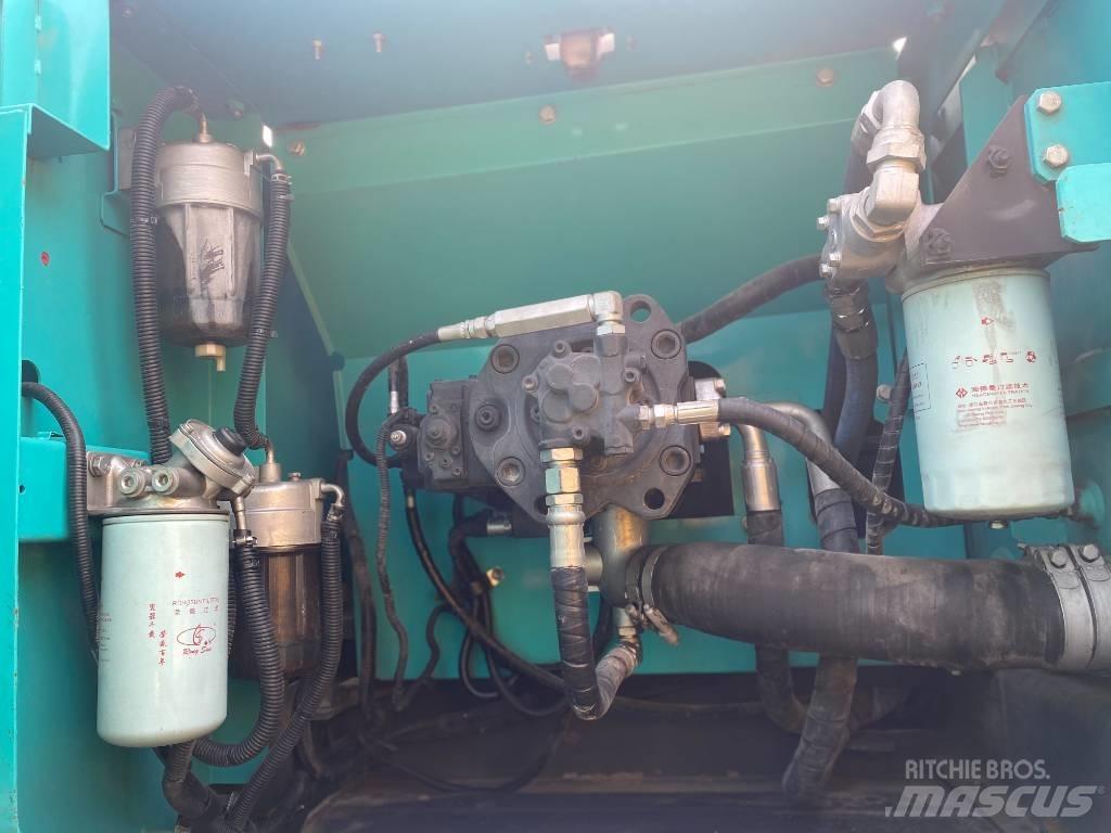 Kobelco SK 350D Raupenbagger
