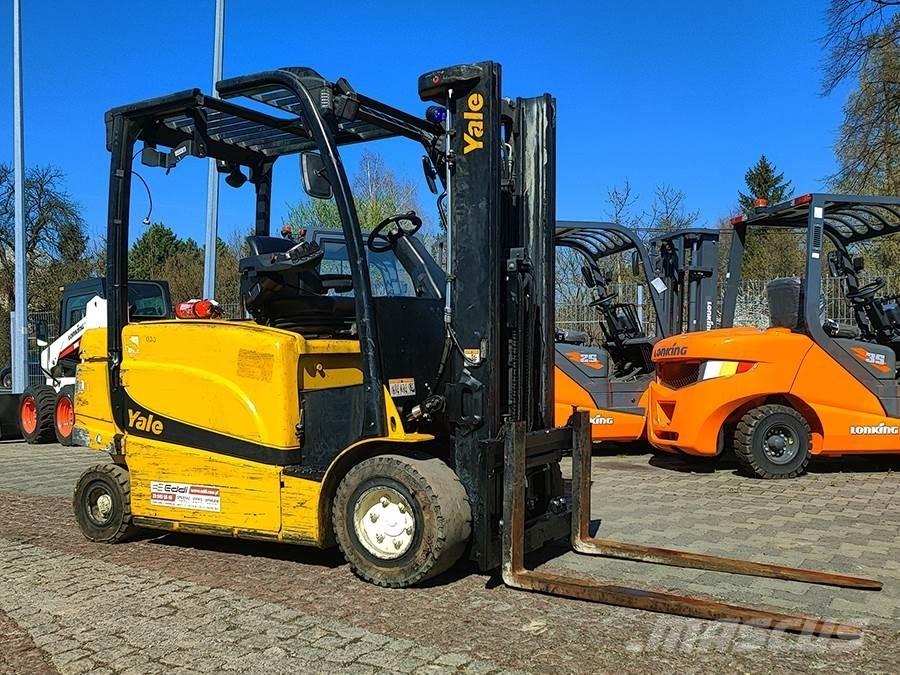 Yale ERP35VL Elektrostapler
