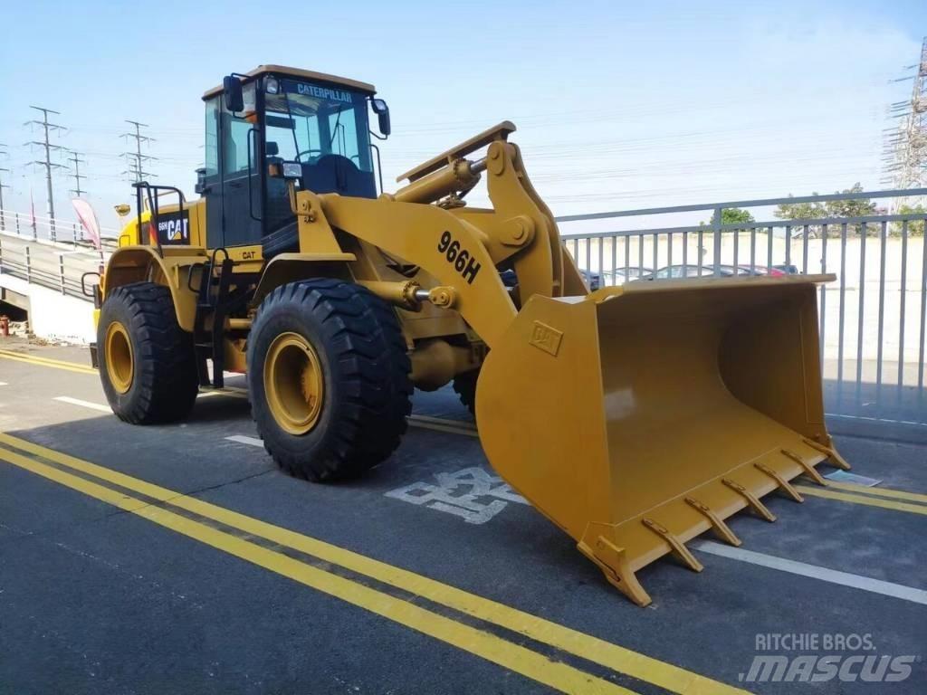 CAT 966 H 950 H Radlader