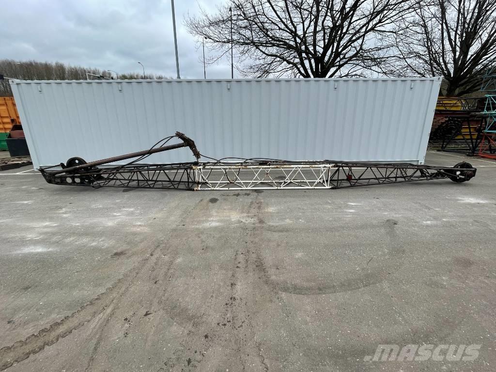  Jib Hitachi KH180 Kran-Teile und Zubehör