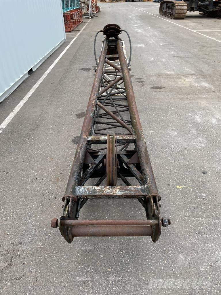  Jib Hitachi KH180 Kran-Teile und Zubehör