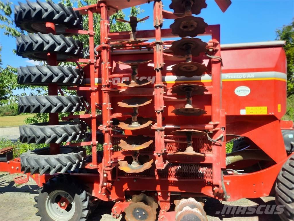 Horsch Pronto 6AS Drillmaschinen