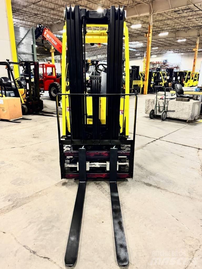 Hyster E 50 XN Elektrostapler