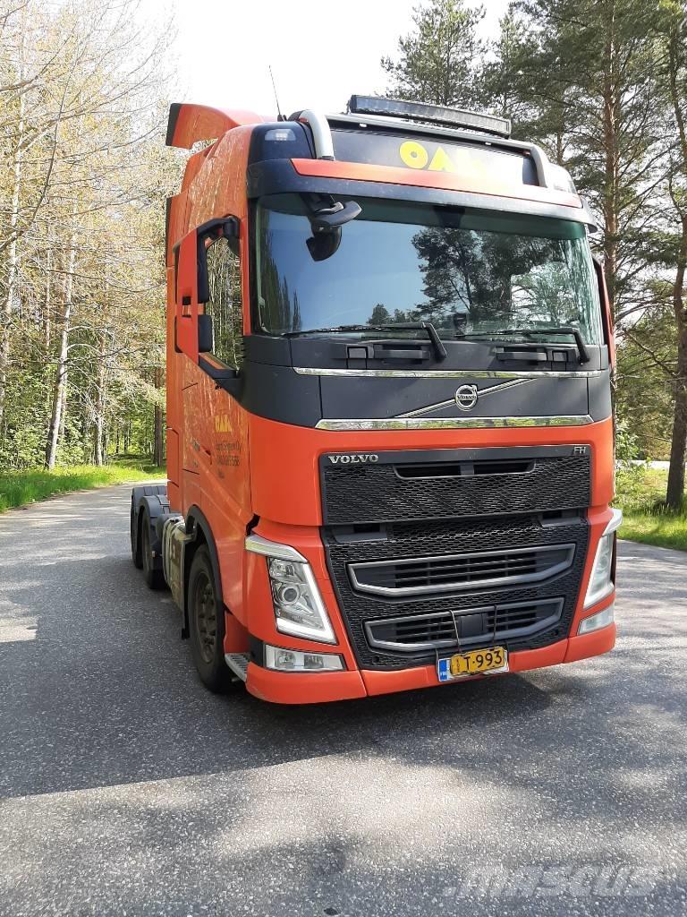 Volvo FH 13 Sattelzugmaschinen