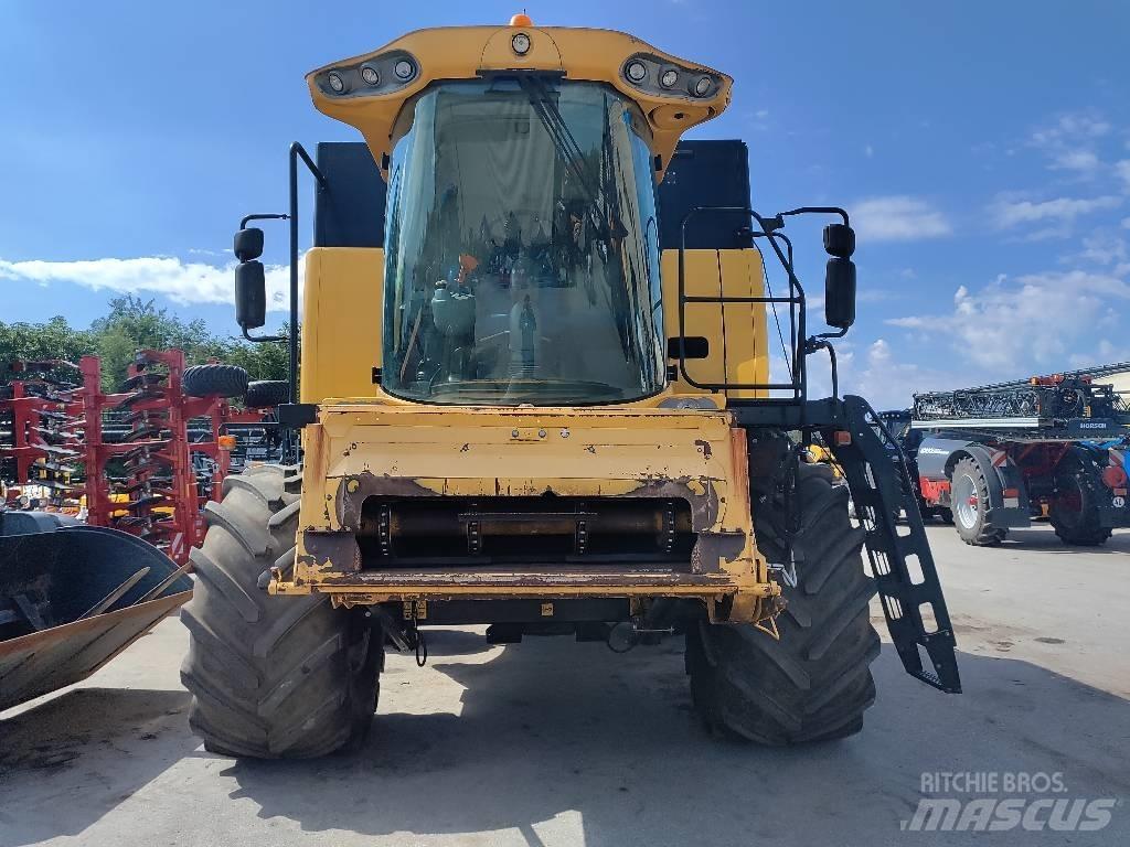 New Holland CS 6080 Mähdrescher