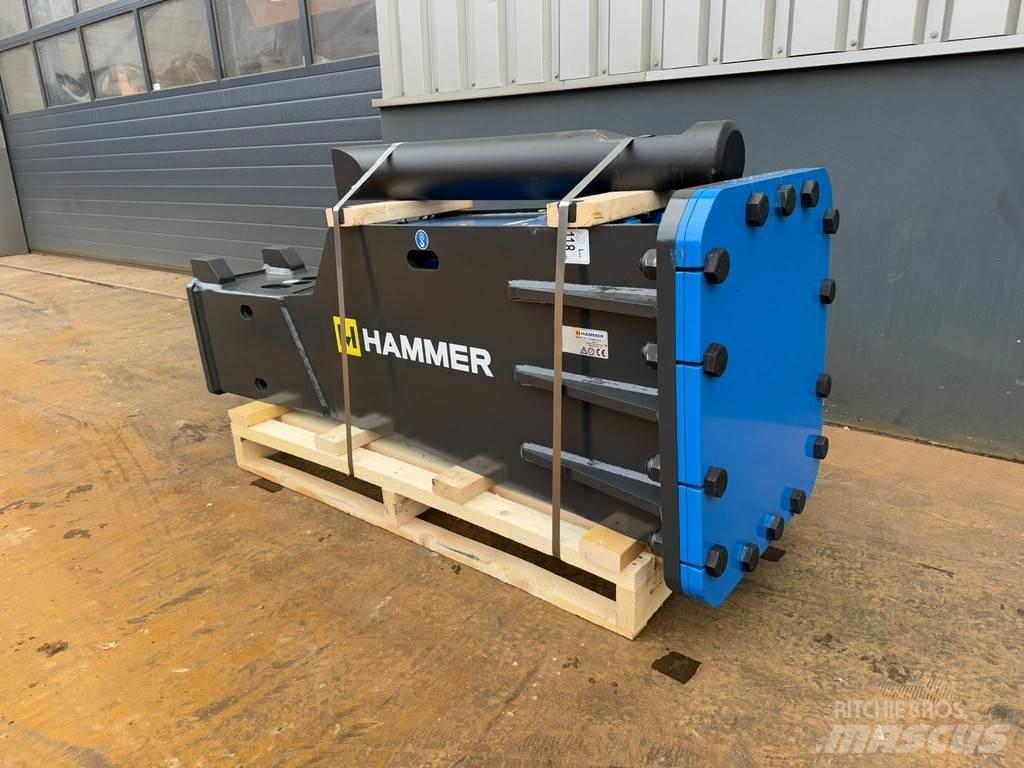 Hammer HS1700 Hammer / Brecher