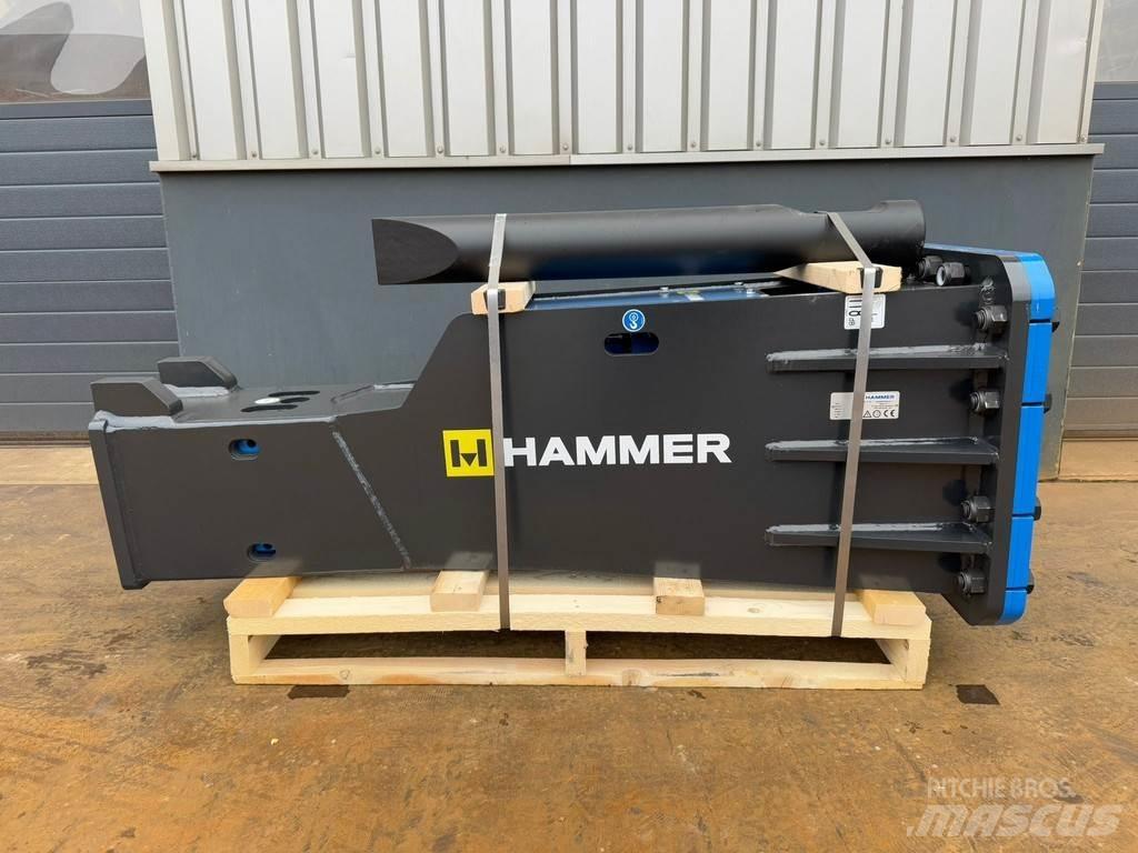 Hammer HS1700 Hammer / Brecher