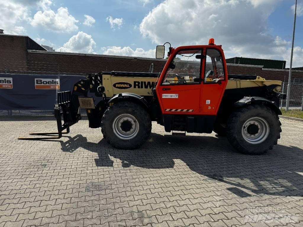 JLG 4017RS Teleskoplader