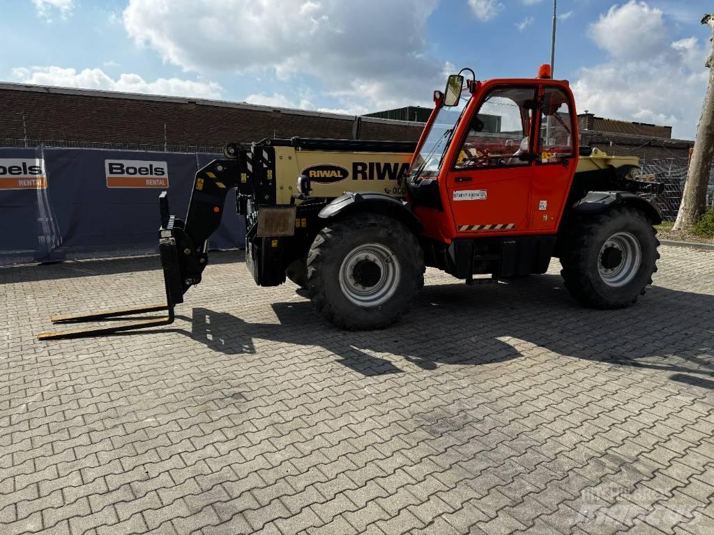 JLG 4017RS Teleskoplader