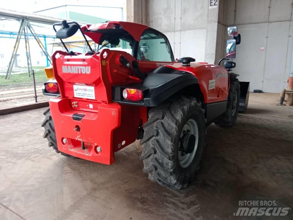 Manitou MT 930 HA Teleskoplader