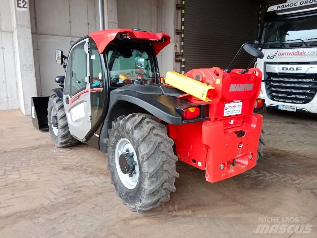 Manitou MT 930 HA Teleskoplader