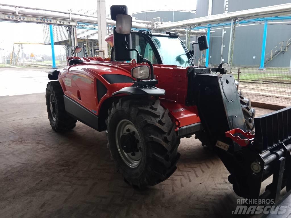 Manitou MT 930 HA Teleskoplader