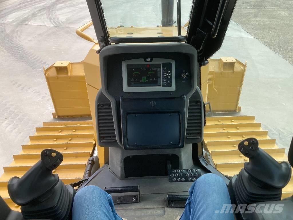 CAT D 6 K 2 LGP Bulldozer
