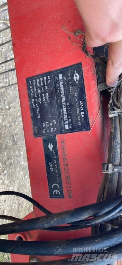 Kuhn GA 6632 Schwader