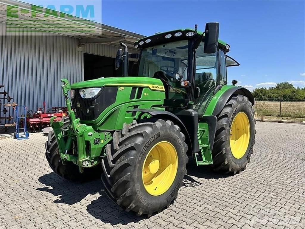 John Deere 6r 130 Traktoren