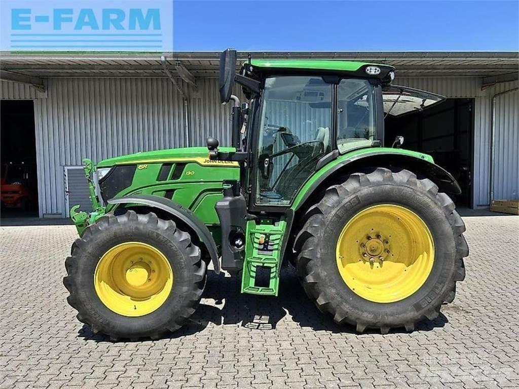 John Deere 6r 130 Traktoren