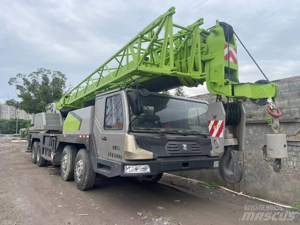 Zoomlion ZTV50 All-Terrain-Krane