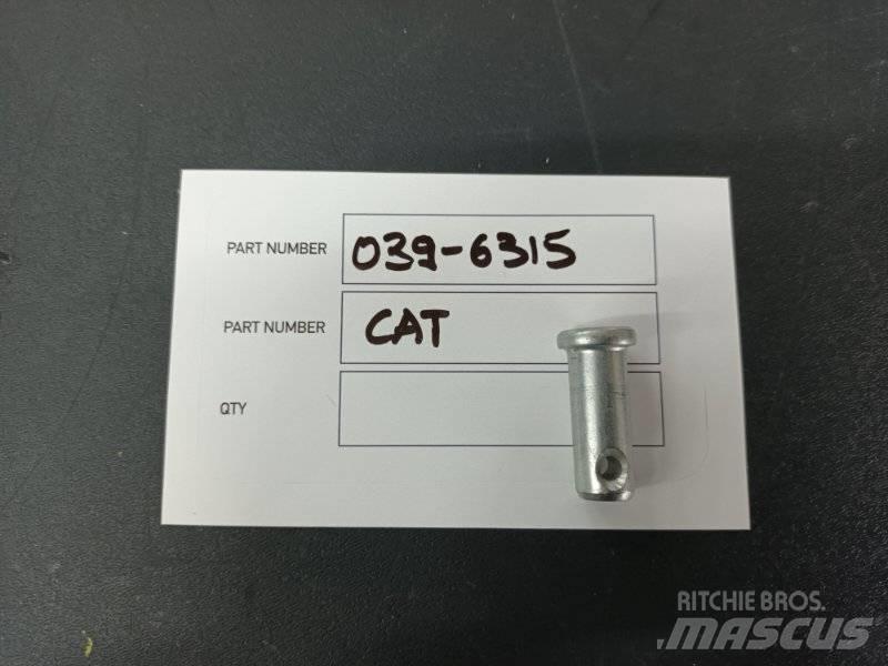 CAT PIN 039-6315 Chassis