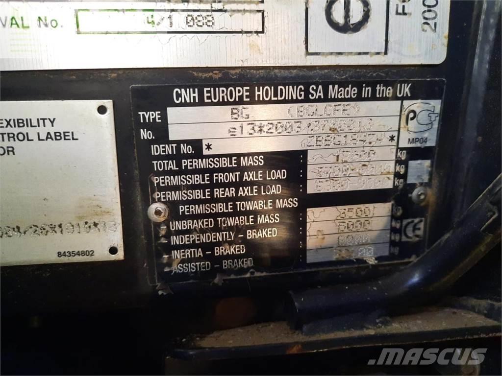 New Holland T7070 Traktoren