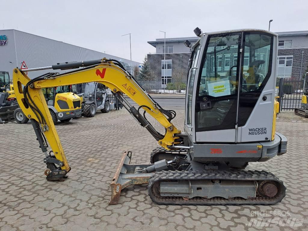 Wacker Neuson ET35 Raupenbagger