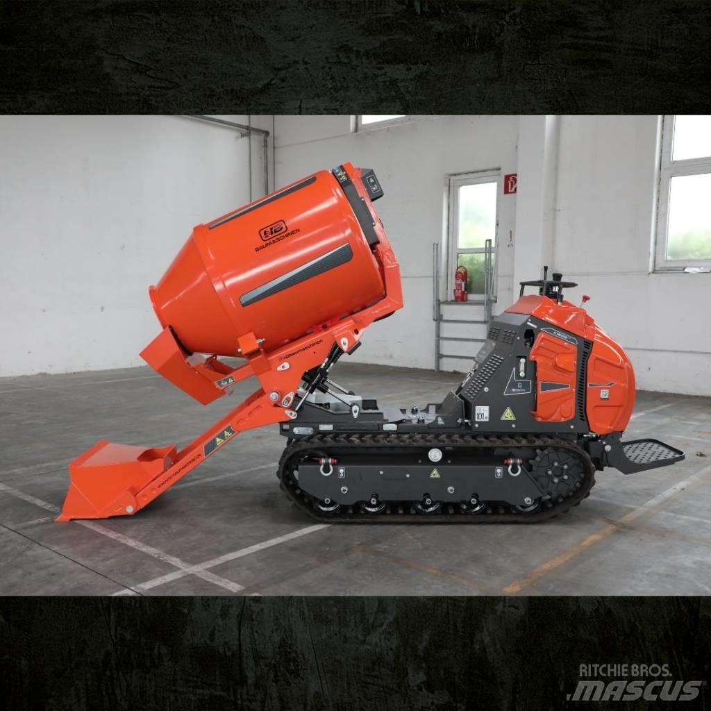 Cormidi C1600 Minidumper