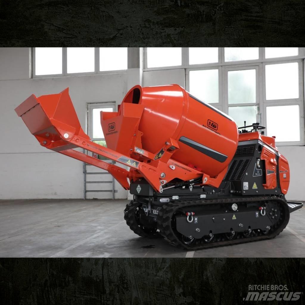 Cormidi C1600 Minidumper