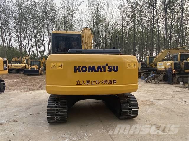 Komatsu PC130 Raupenbagger