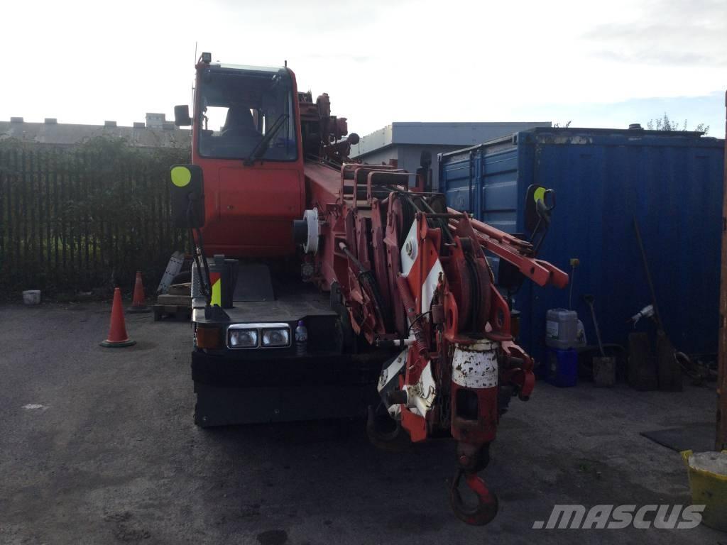 Kobelco rk200-2 All-Terrain-Krane