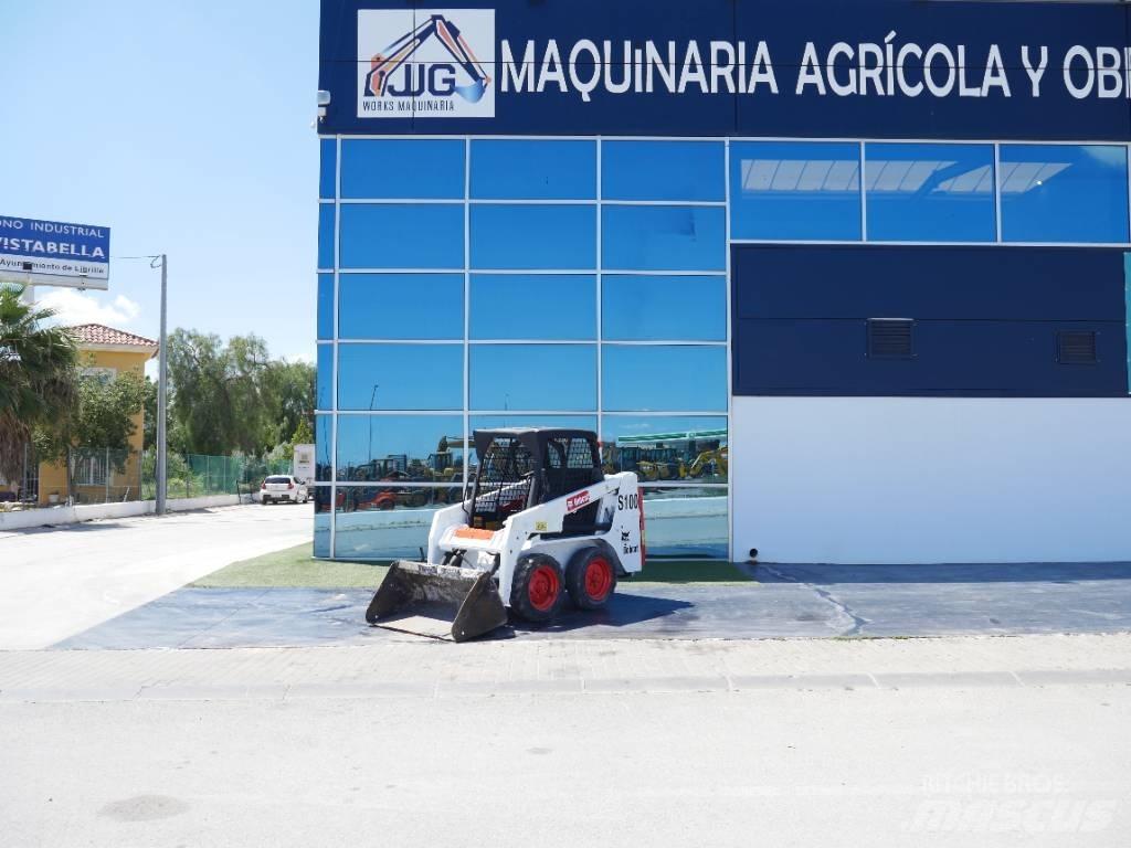 Bobcat S 100 Kompaktlader