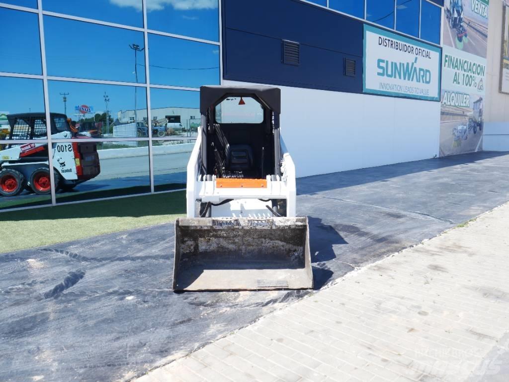 Bobcat S 100 Kompaktlader