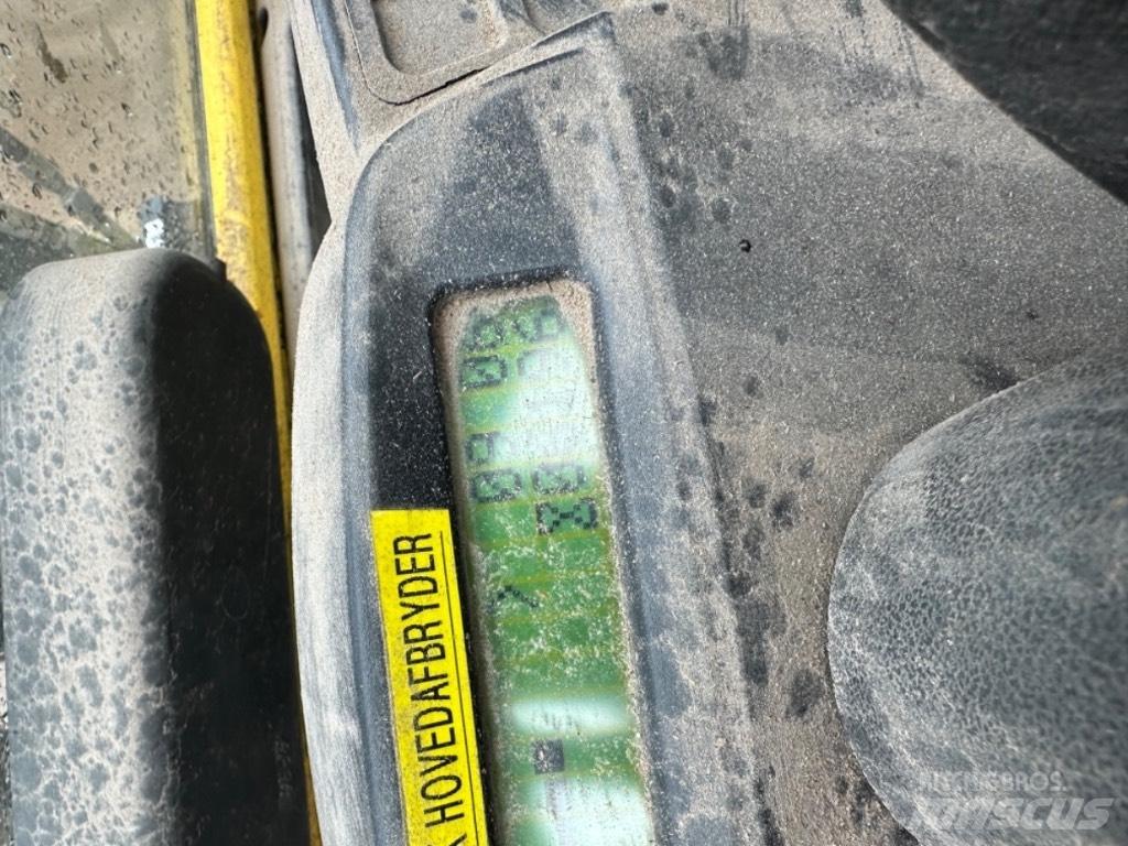 Hyster H3.0FT Gasstapler