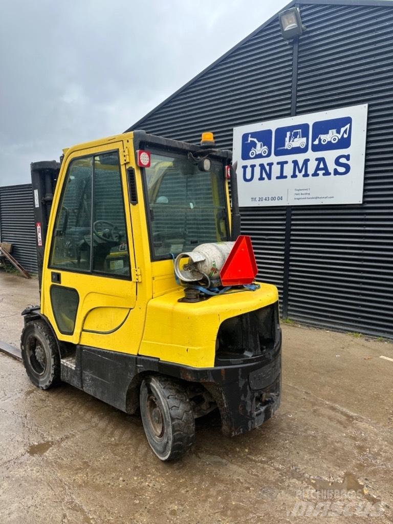 Hyster H3.0FT Gasstapler