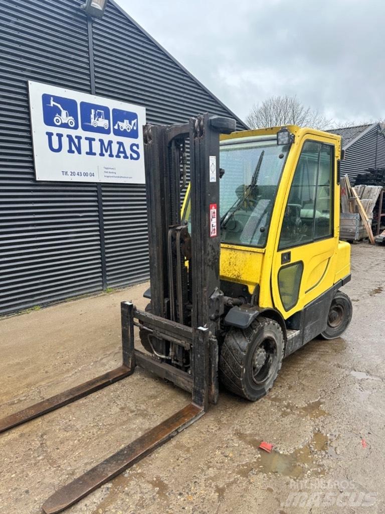 Hyster H3.0FT Gasstapler