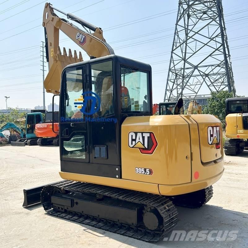 CAT 305.5 E/E2 Minibagger < 7t