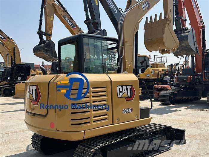 CAT 305.5 E/E2 Minibagger < 7t