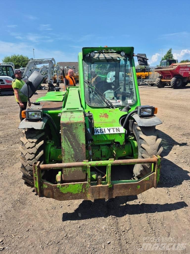 Merlo P 25.6 Teleskoplader
