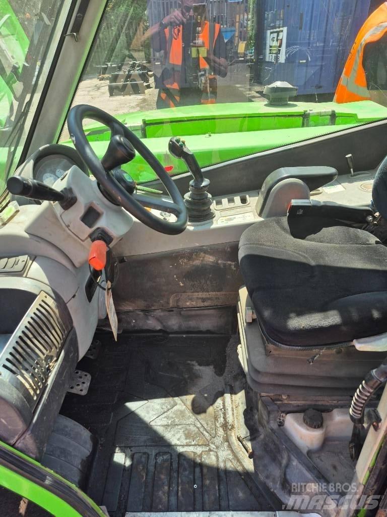 Merlo P 25.6 Teleskoplader