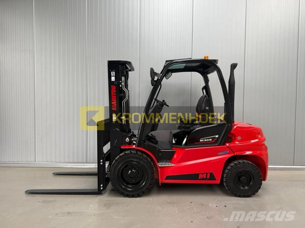 Manitou MI 30 D Dieselstapler