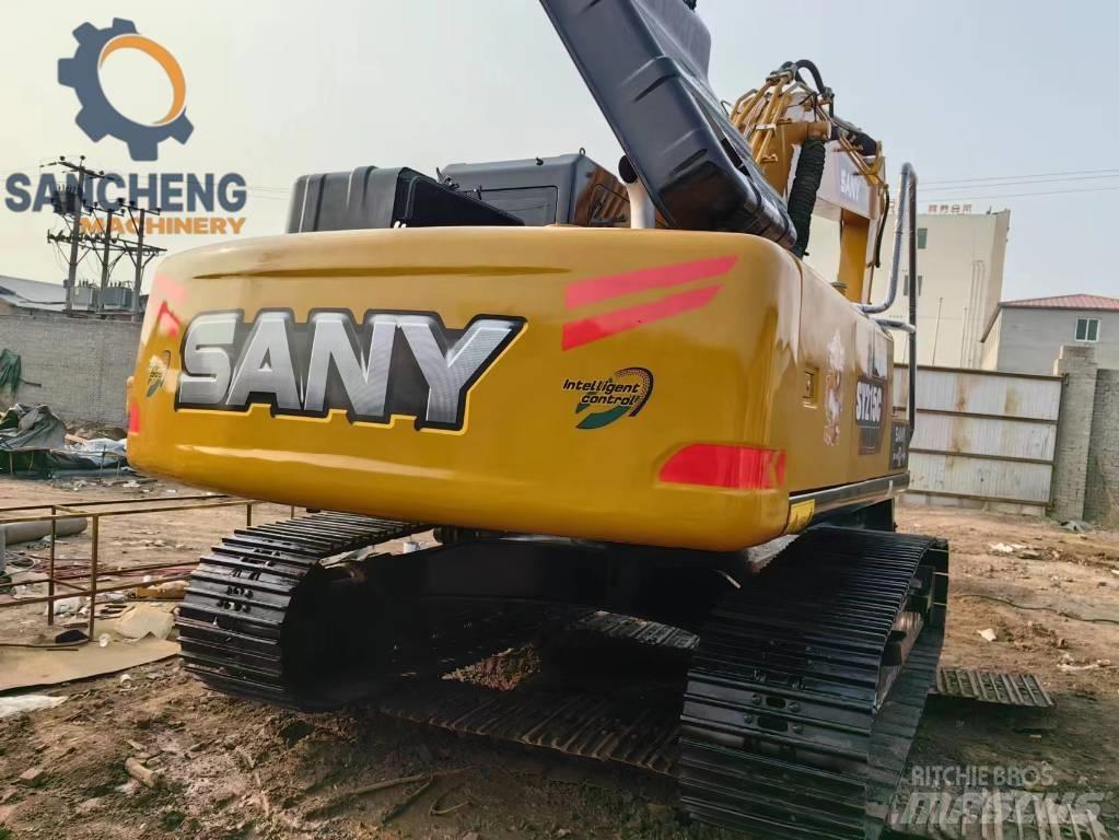Sany SY 215 C-9 Raupenbagger