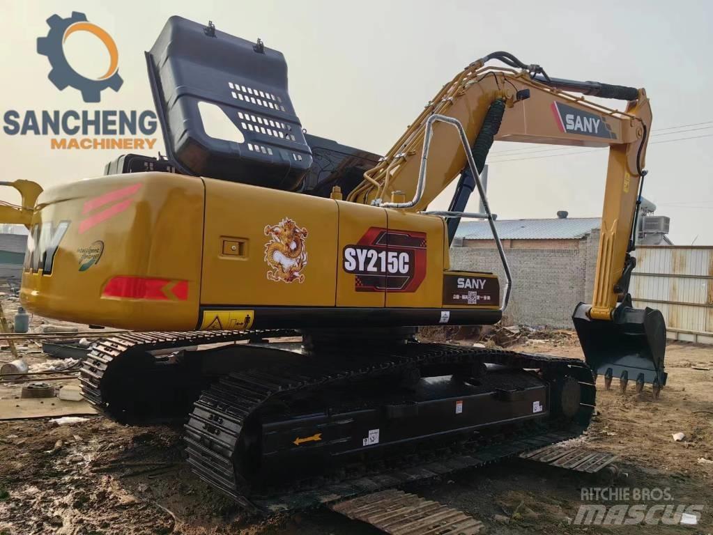 Sany SY 215 C-9 Raupenbagger